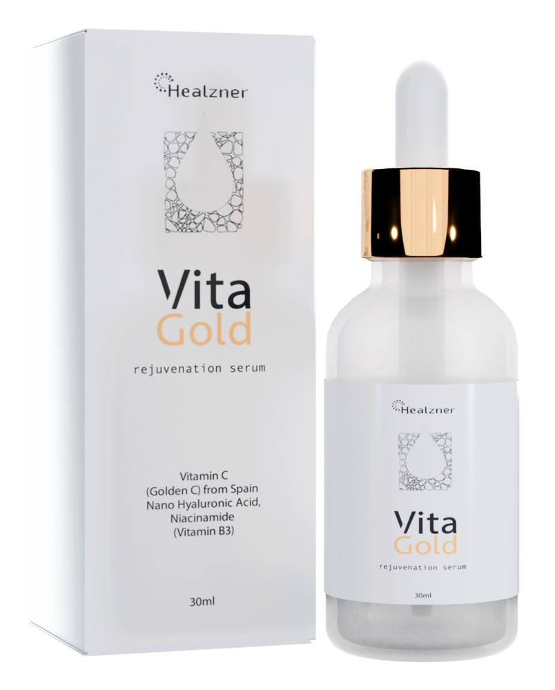 Vita Gold - Fórmula de Bienestar Natural